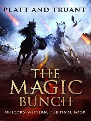 cover image of The Magic Bunch